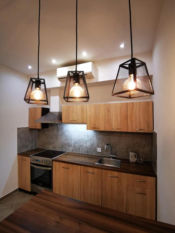 Apartment Dante فاجانا المظهر الخارجي الصورة
