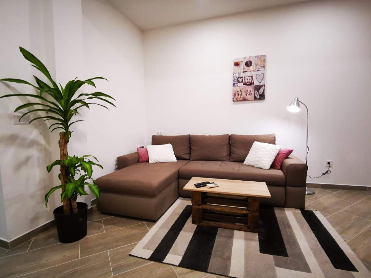 Apartment Dante فاجانا المظهر الخارجي الصورة